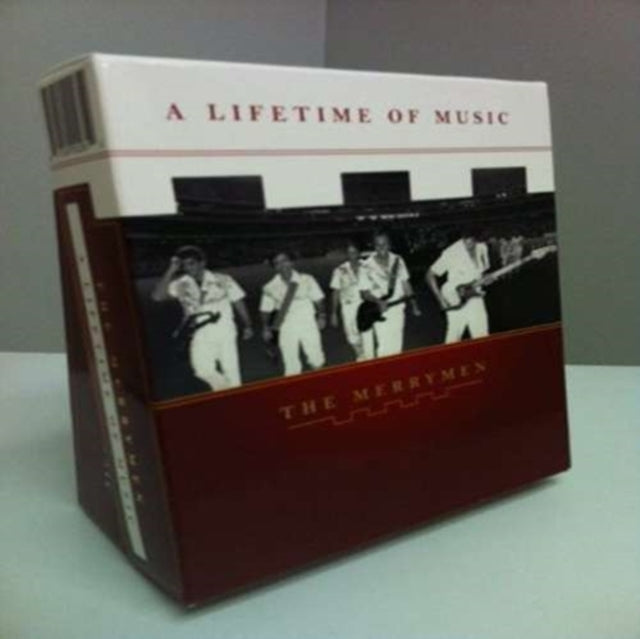 A Lifetime of Music