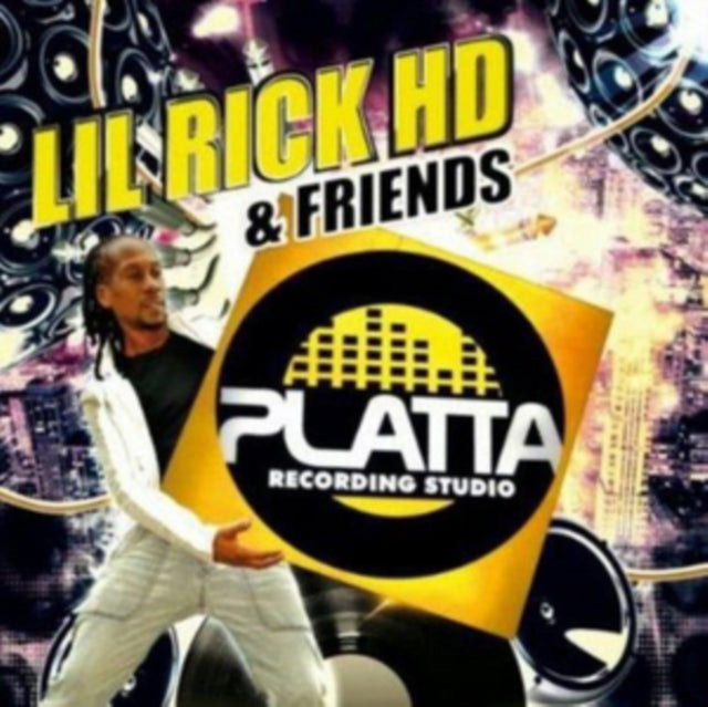 Lil Rick HD & Friends