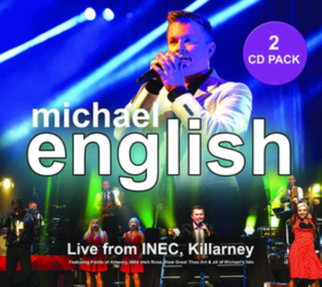 Live from INEC, Killarney