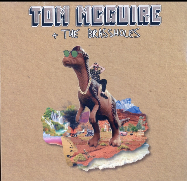 Tom McGuire & the Brassholes