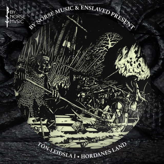 Tón Leidsla I - Hordanes Land