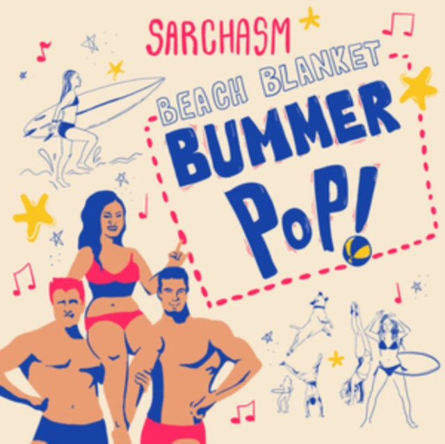 Beach Blanket Bummer Pop