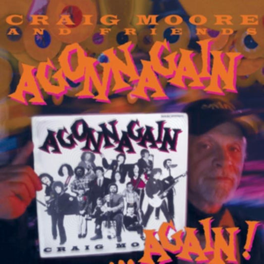Agonnagain Again!