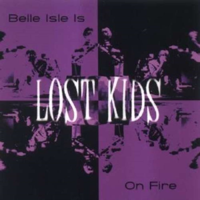 Belle Isle Is On Fire