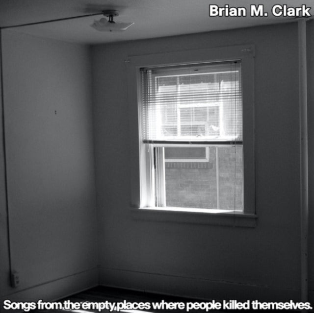 Songs from the empty places where people killed themselves