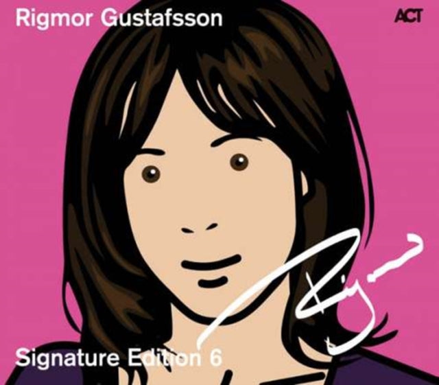 Signature Edition 6 Gustafsson Rigmor