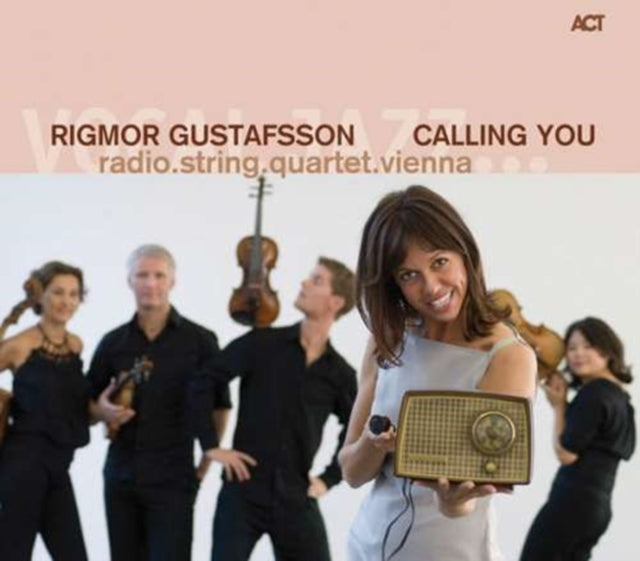 Calling You Gustafsson Rigmor Rsqv