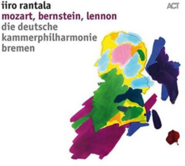 Iiro Rantala: Mozart, Bernstein, Lennon