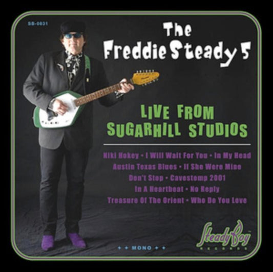 Live from Sugarhill Studios