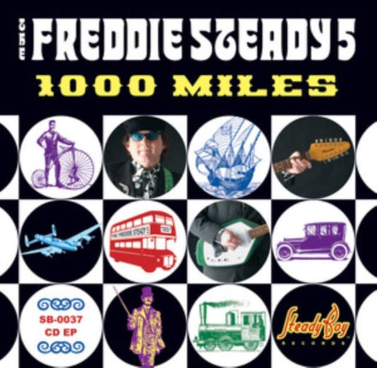 1000 Miles EP