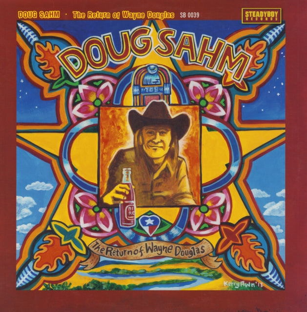 The Return of Wayne Douglas