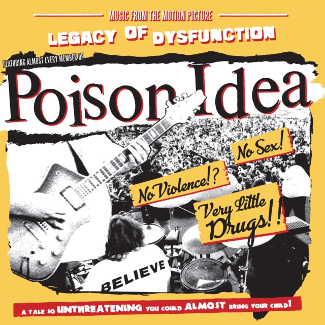 Legacy Of Dysfunction