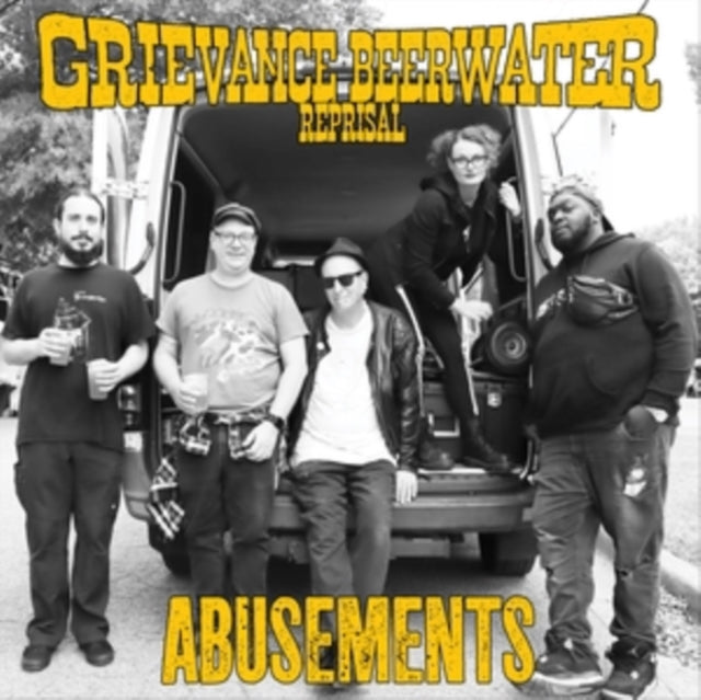 Grievance Beerwater Reprisal
