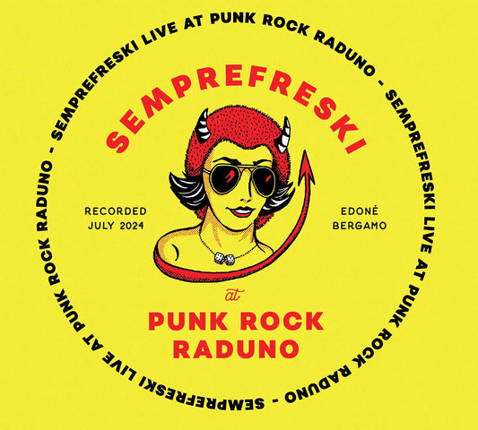 Live at Punkrock Raduno, 13th July 2024