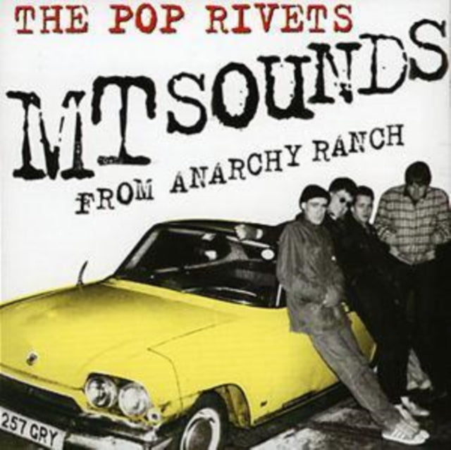 Empty Sounds from Anarchy Ranch