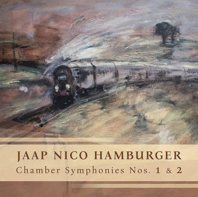 Hamburger: Chamber Symphonies Nos. 1 & 2