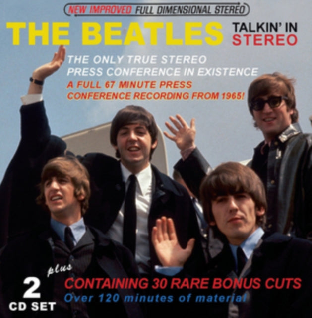 Talkin' in Stereo