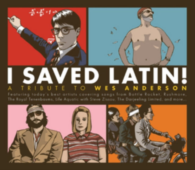 I Saved Latin!