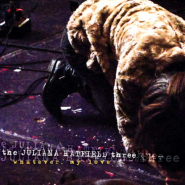 Whatever, My Love