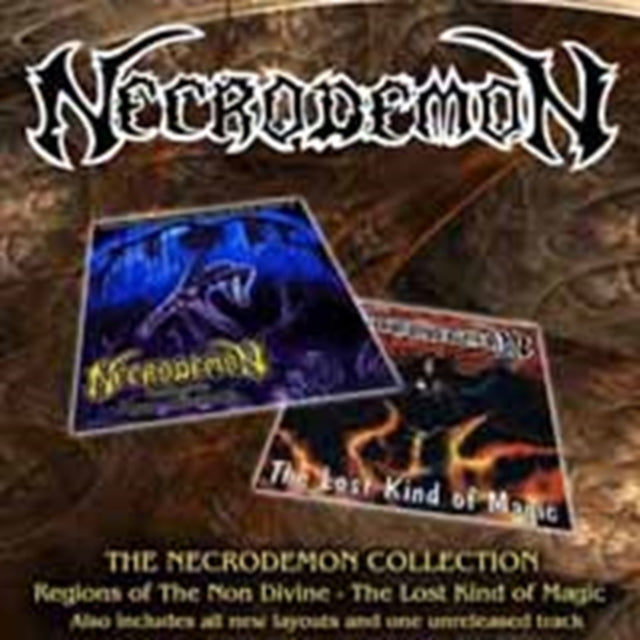 Necrodemon Collection