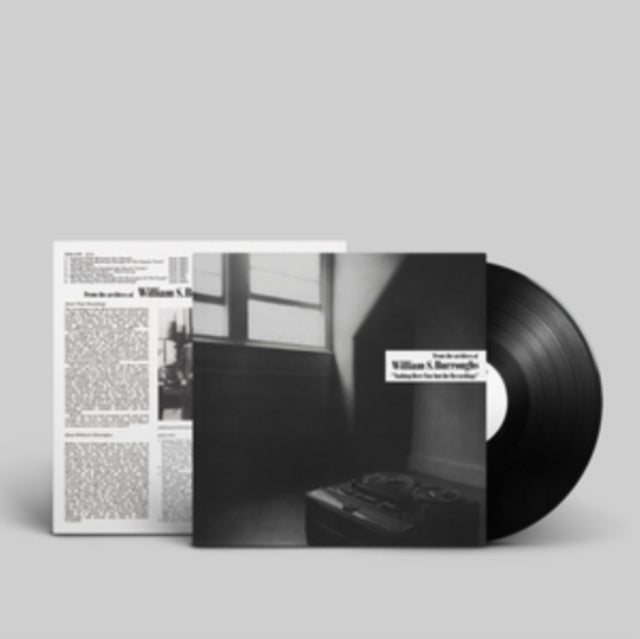 Nothing Here Now But the Recordings