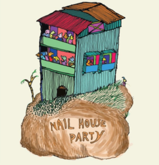 Nail House Party