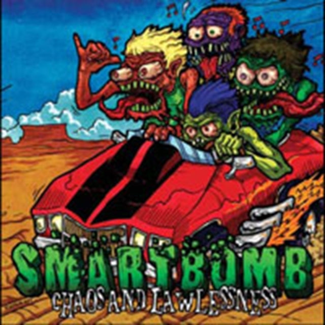 Chaos and Lawlessness [cd + 12 Inch]