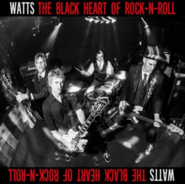The Black Heart of Rock 'N' Roll