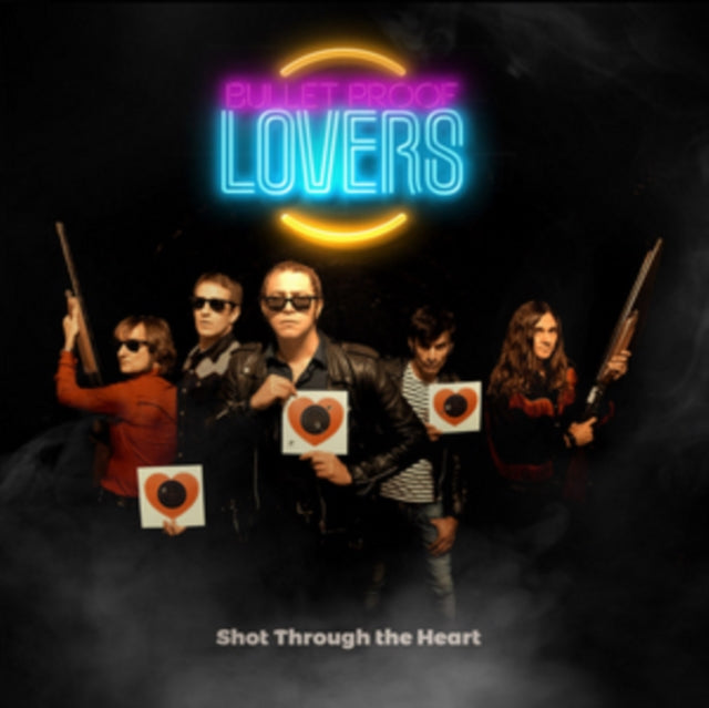 Shot Through the Heart