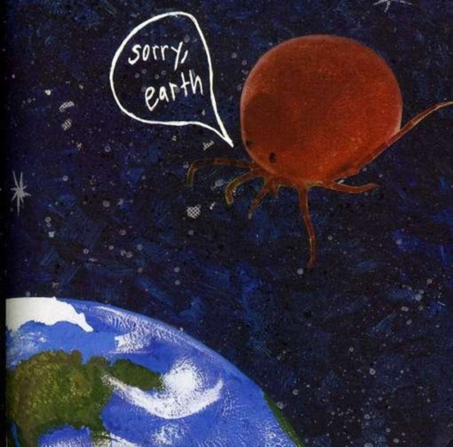 Sorry, earth