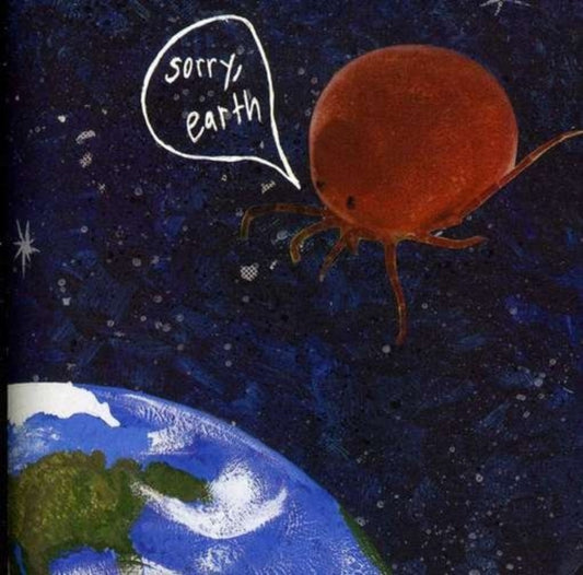Sorry, earth