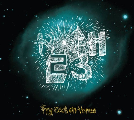 Fry cook on venus