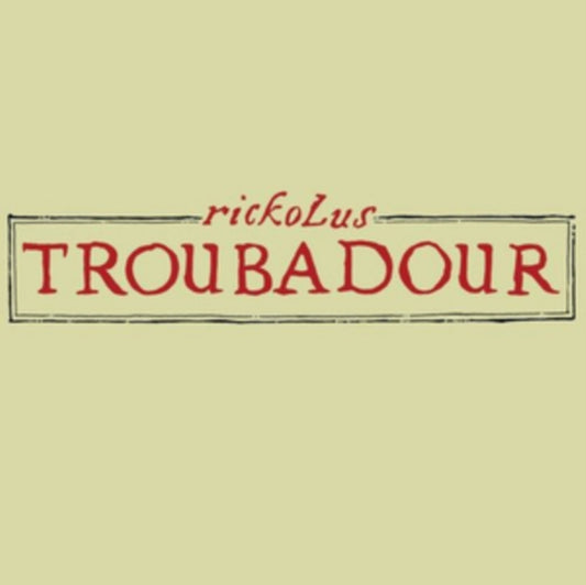 Troubadour