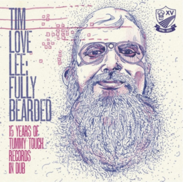 Tim 'Love' Lee - Fully Bearded