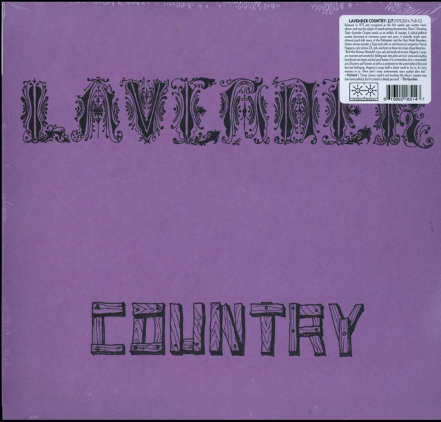 Lavender Country