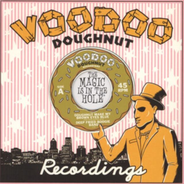 Doughnut Make My Brown Eyes Blue/Tokyo Cowboy