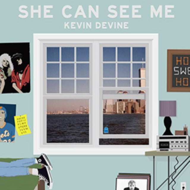 She Can See Me