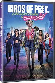 Birds Of Prey