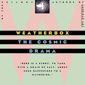 The cosmic drama