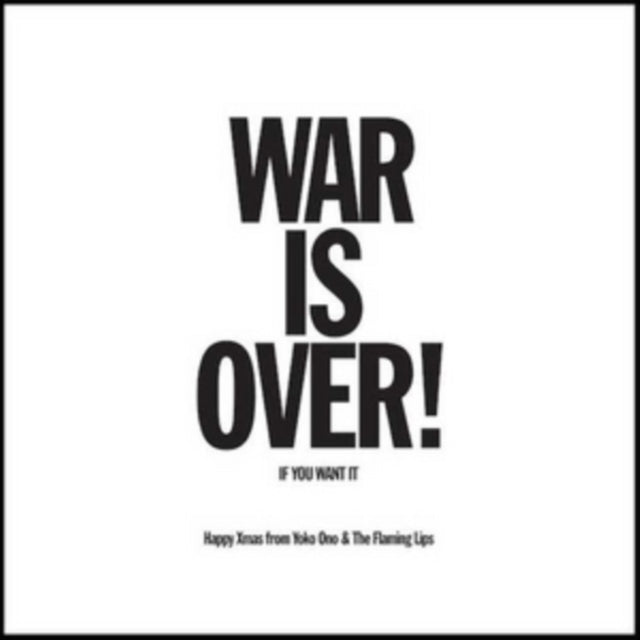 Happy Xmas (War Is Over)