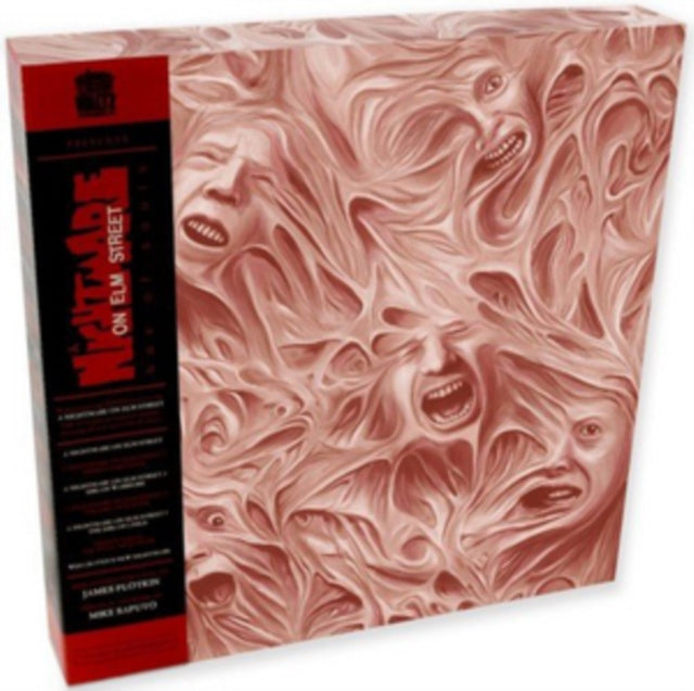 Box of Souls: A Nightmare On Elm Street Collection