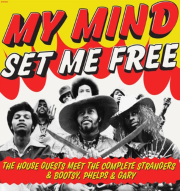 My Mind Set Me Free