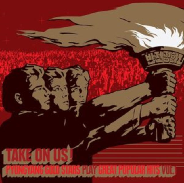 Take On Us!