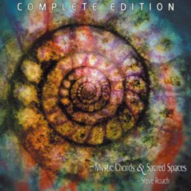 Mystic Chords & Sacred Spaces