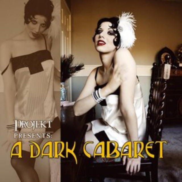 Projekt Presents: A Dark Cabinet
