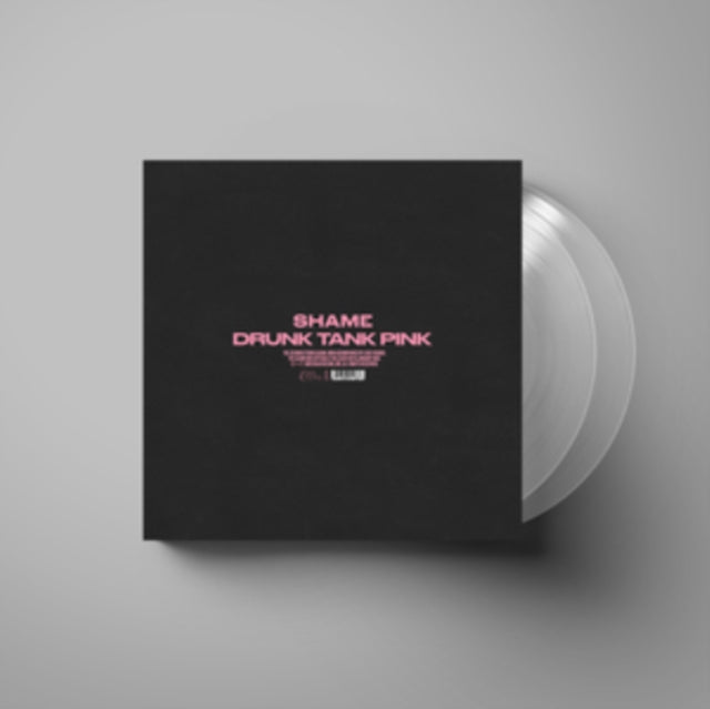 Drunk Tank Pink