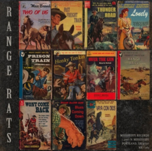 Range Rats