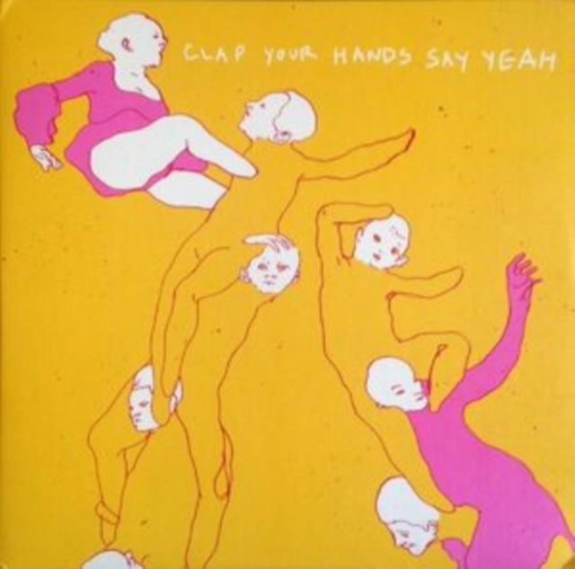 Clap Your Hands Say Yeah