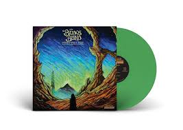Frontiers Edge (Coloured Vinyl)