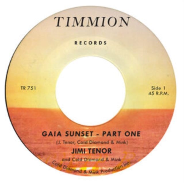 Gaia Sunset